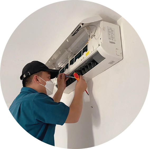 Dịch vụ  điện lạnh