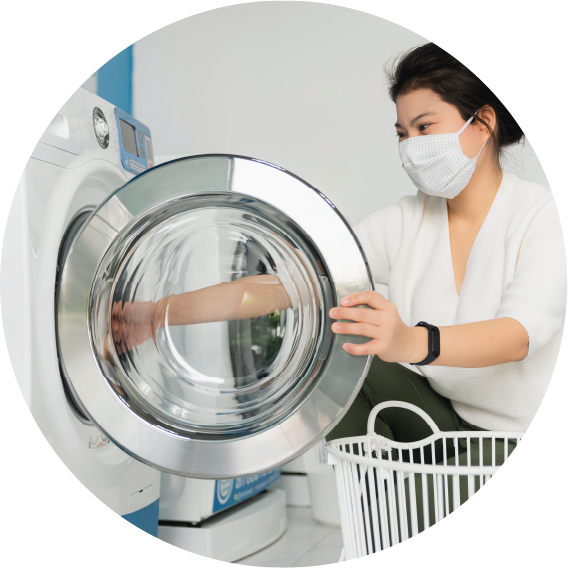 Dịch vụ giặt ủi