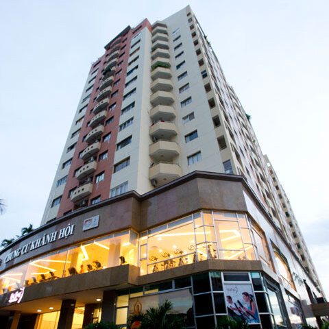 Chung cư Khánh Hội 1