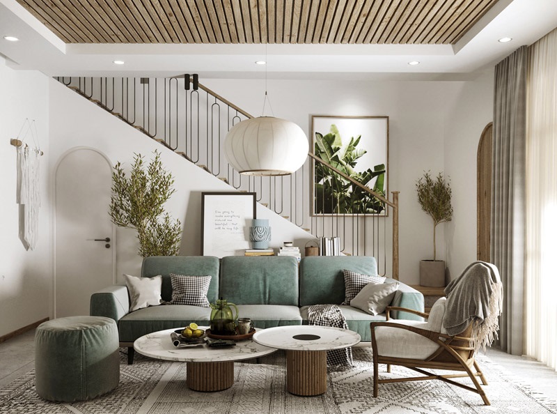 KHÔNG GIAN SỐNG | LƯU Ý KHI TỰ THIẾT KẾ NỘI THẤT