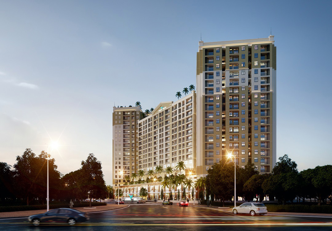 KHU PHỨC HỢP CENTUM WEALTH NƠI AN CƯ LÝ TƯỞNG