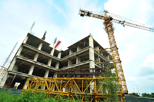  MUA NHÀ DỰ ÁN VẪN NƠM NỚP LO SỢ