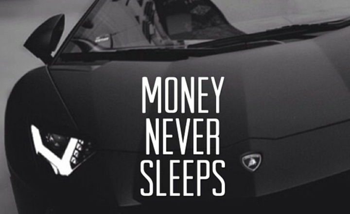 PHONG THỦY KHÔNG BAO GIỜ NGỦ – TIỀN BẠC KHÔNG BAO GIỜ NGỦ