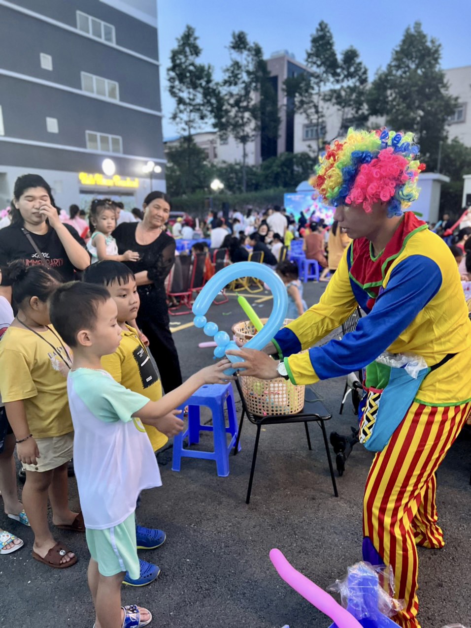 HỘI THIẾU NHI (Ngày 01/06/2023)