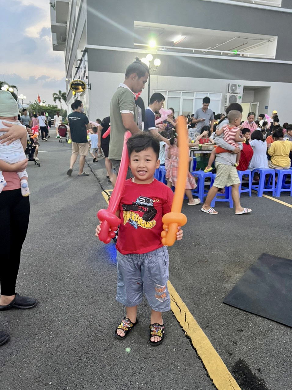 HỘI THIẾU NHI (Ngày 01/06/2023)