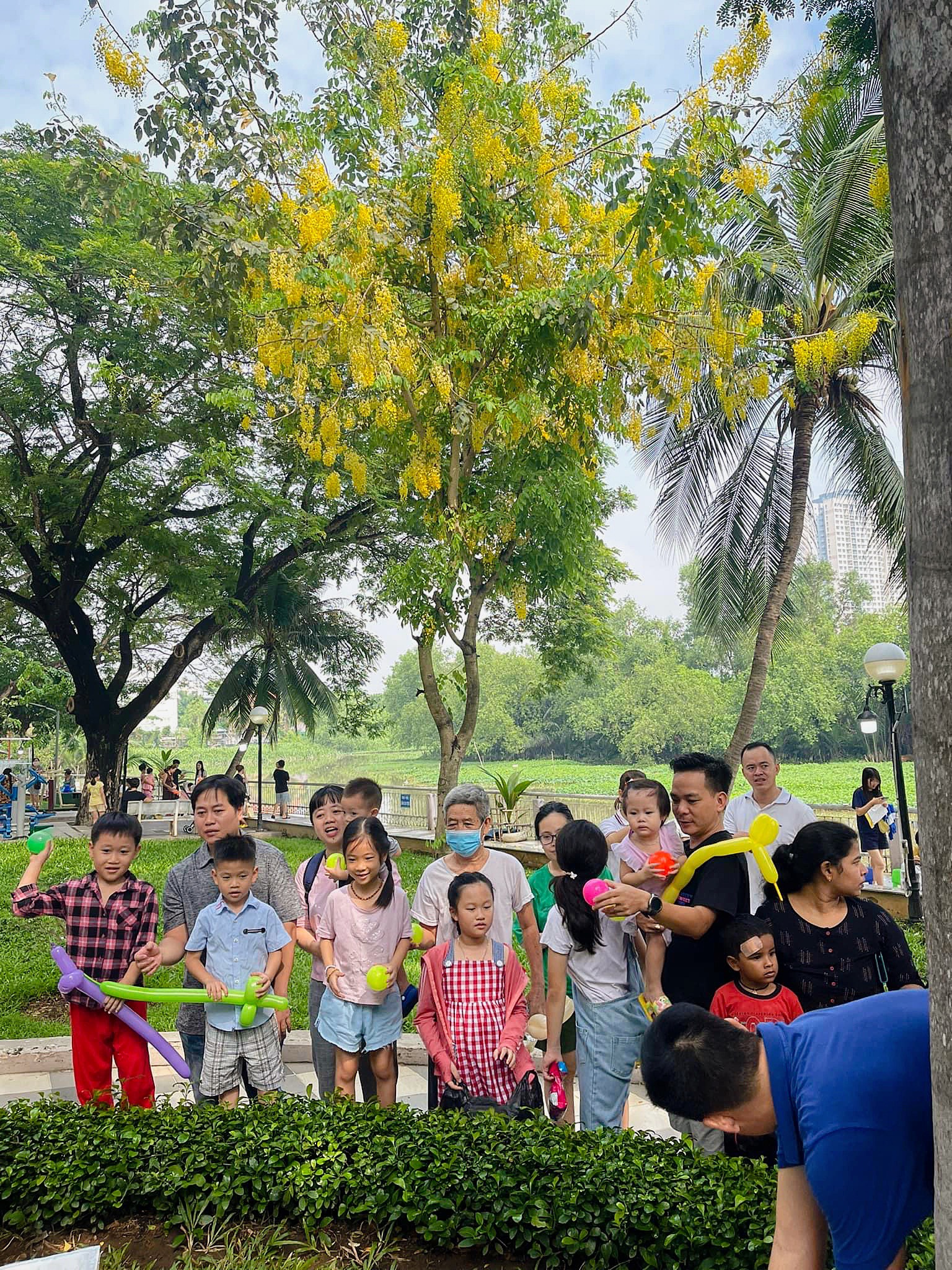 HỘI THIẾU NHI (Ngày 01/06/2023)