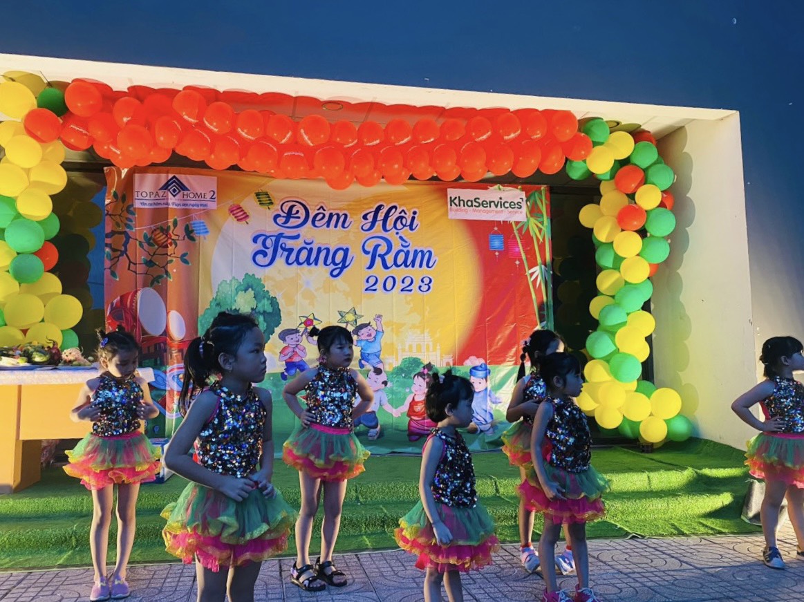 TẾT TRUNG THU, VUI ĐOÀN TỤ 2023